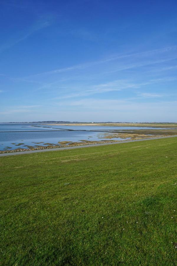 Ferienwohnung Ferienhus #2 Nordfriesland Mildstedt Exterior foto