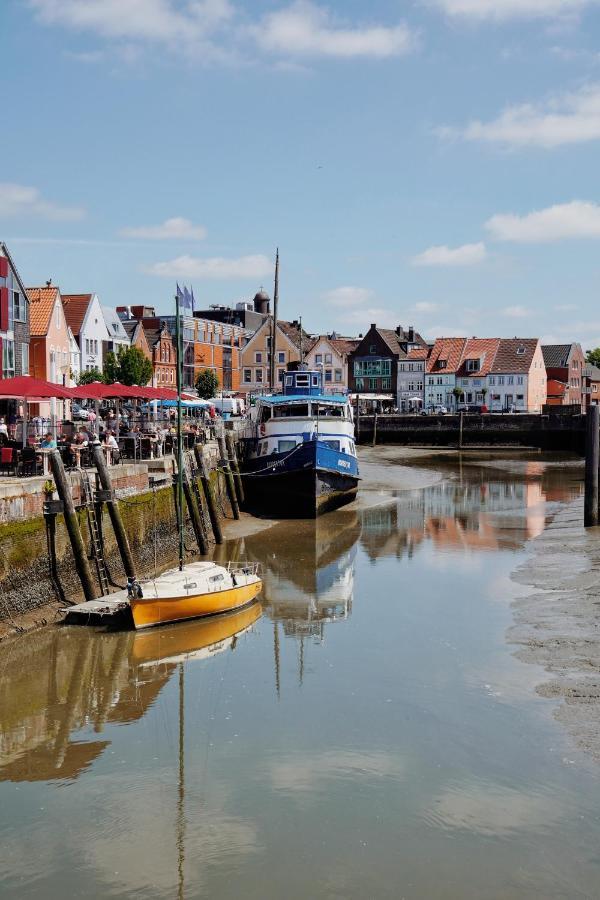 Ferienwohnung Ferienhus #2 Nordfriesland Mildstedt Exterior foto