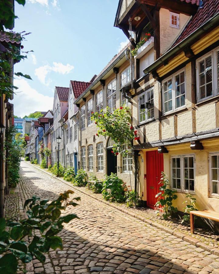 Ferienwohnung Ferienhus #2 Nordfriesland Mildstedt Exterior foto