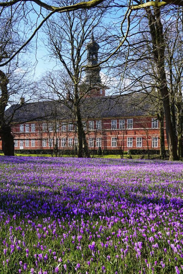 Ferienwohnung Ferienhus #2 Nordfriesland Mildstedt Exterior foto
