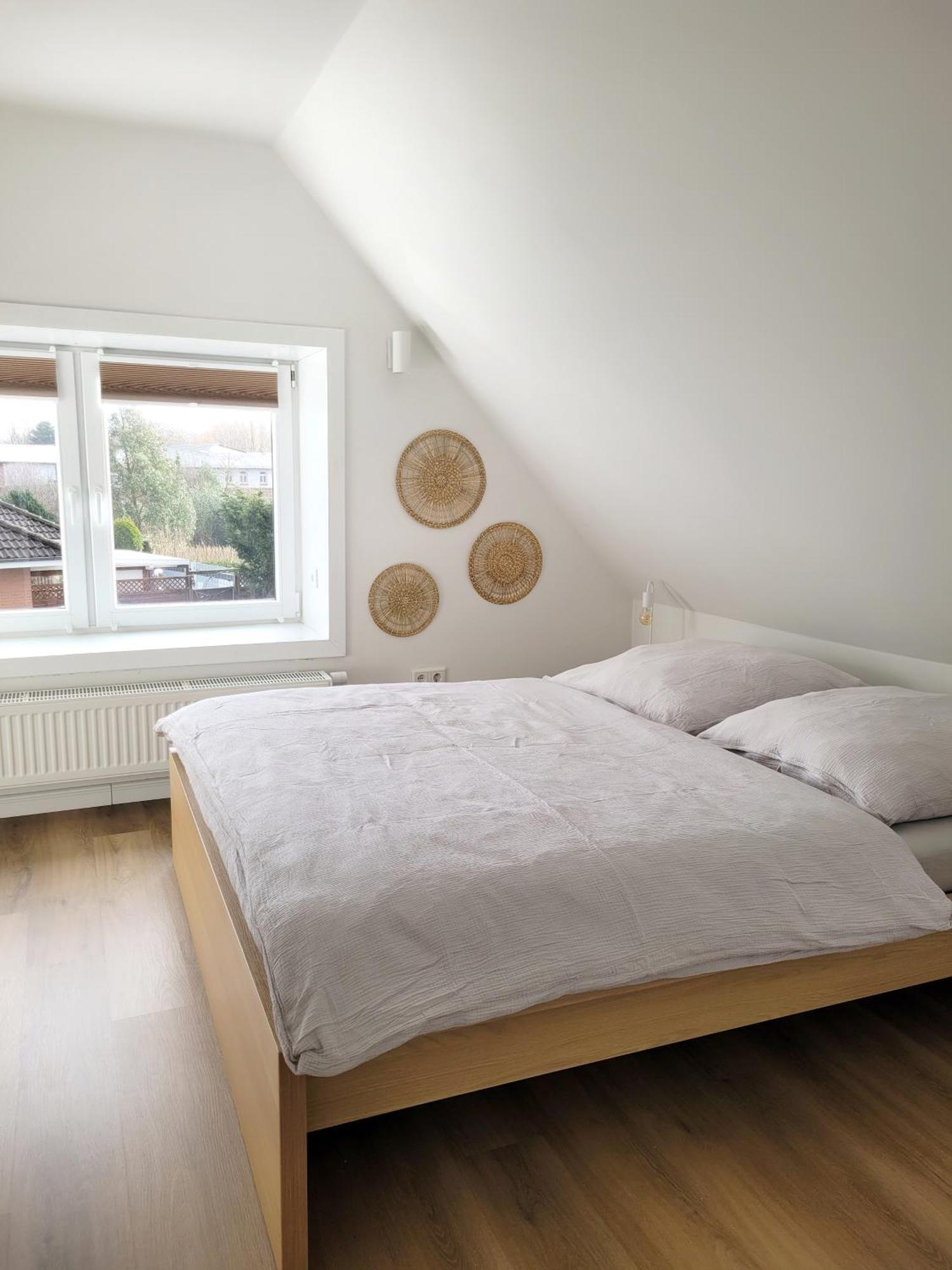 Ferienwohnung Ferienhus #2 Nordfriesland Mildstedt Exterior foto